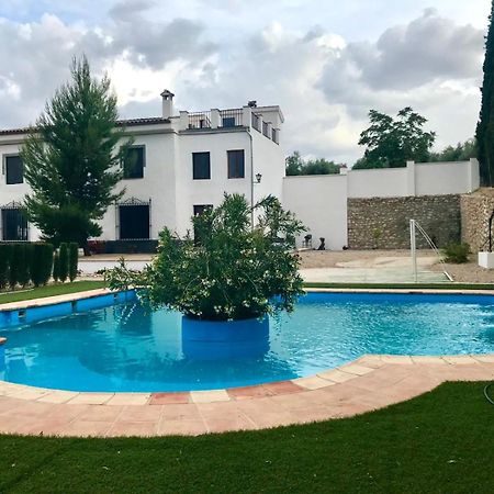 Willa La Almedina Casa Bellavista Cazorla Zewnętrze zdjęcie