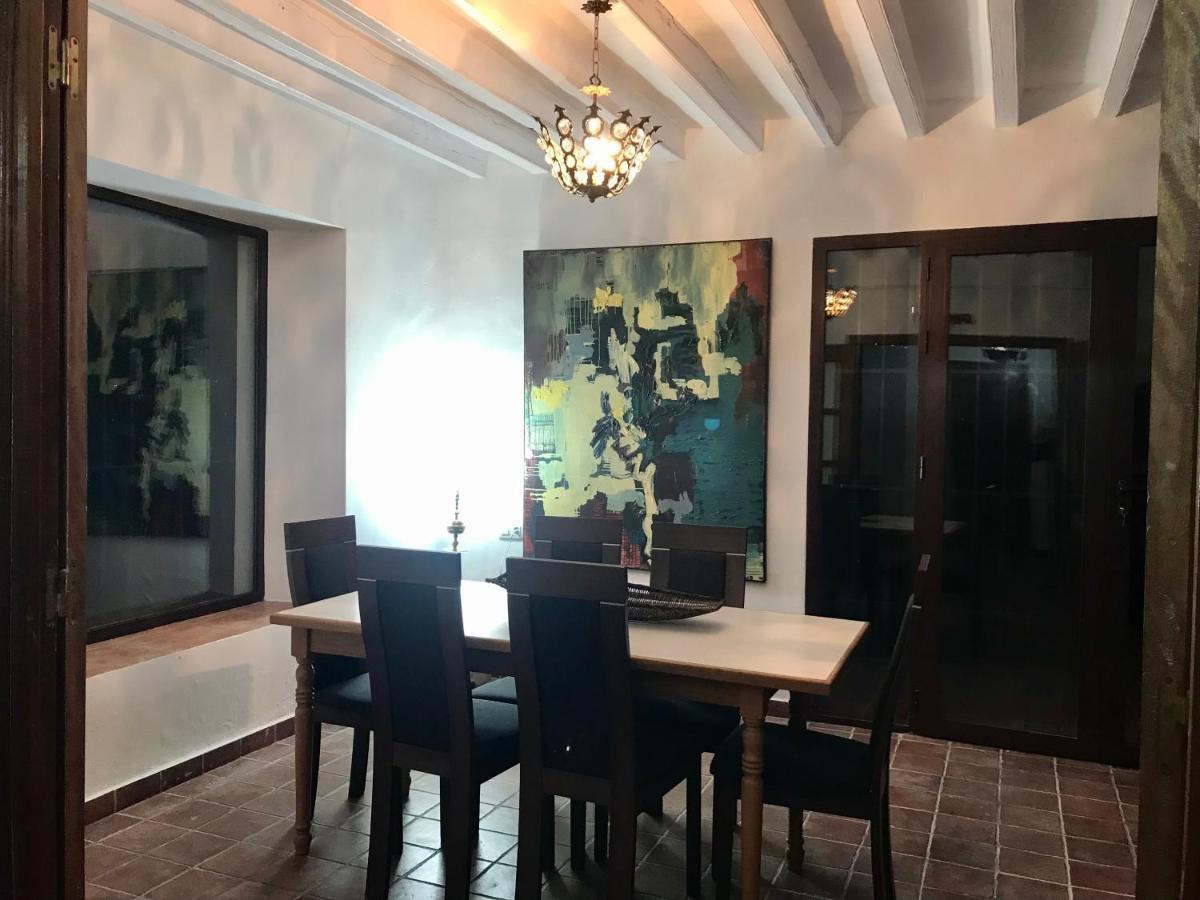 Willa La Almedina Casa Bellavista Cazorla Zewnętrze zdjęcie