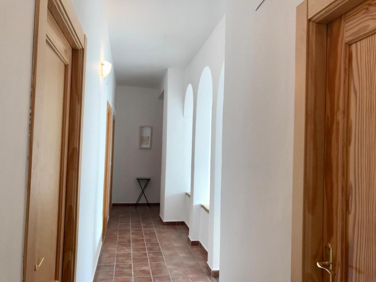Willa La Almedina Casa Bellavista Cazorla Zewnętrze zdjęcie