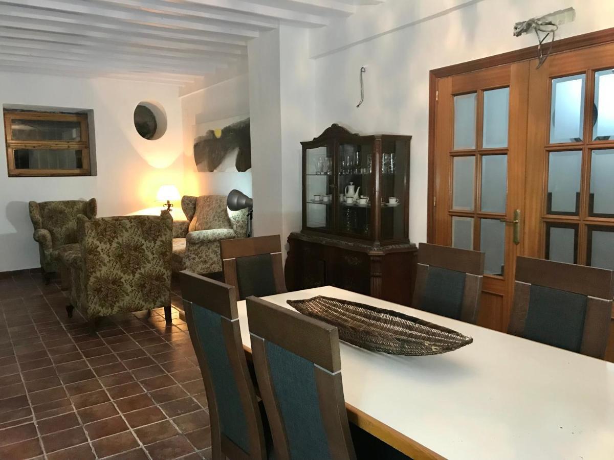 Willa La Almedina Casa Bellavista Cazorla Zewnętrze zdjęcie