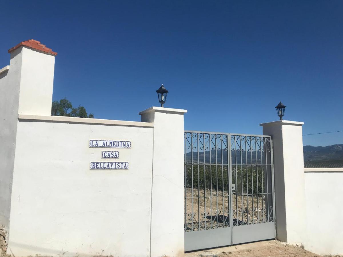 Willa La Almedina Casa Bellavista Cazorla Zewnętrze zdjęcie