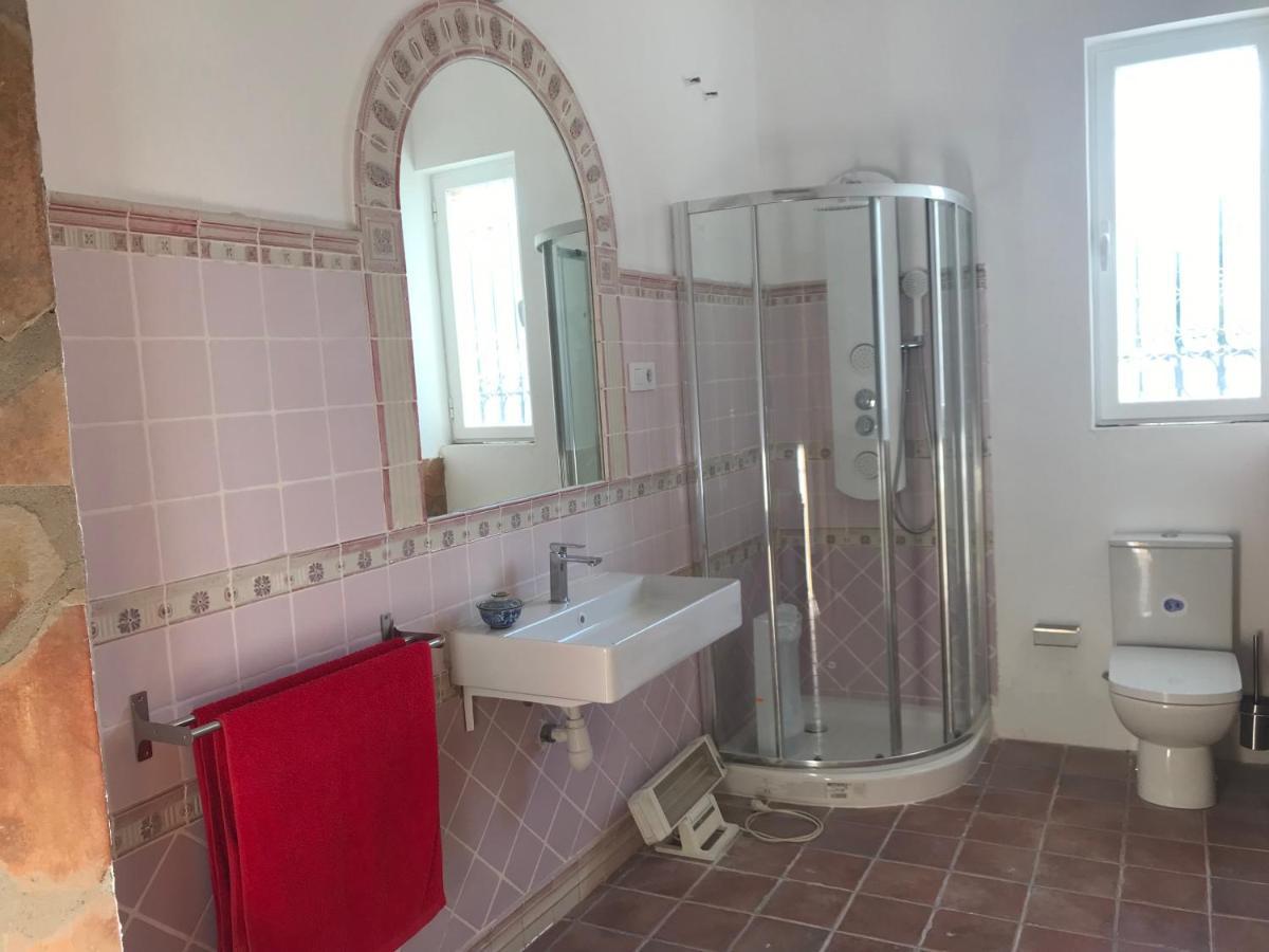 Willa La Almedina Casa Bellavista Cazorla Zewnętrze zdjęcie