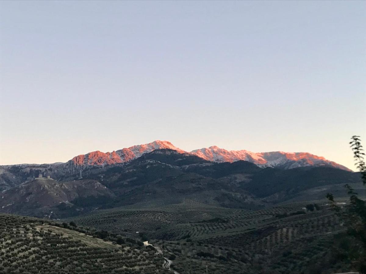 Willa La Almedina Casa Bellavista Cazorla Zewnętrze zdjęcie