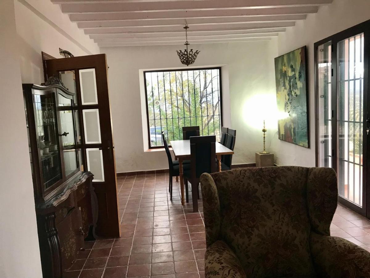 Willa La Almedina Casa Bellavista Cazorla Zewnętrze zdjęcie