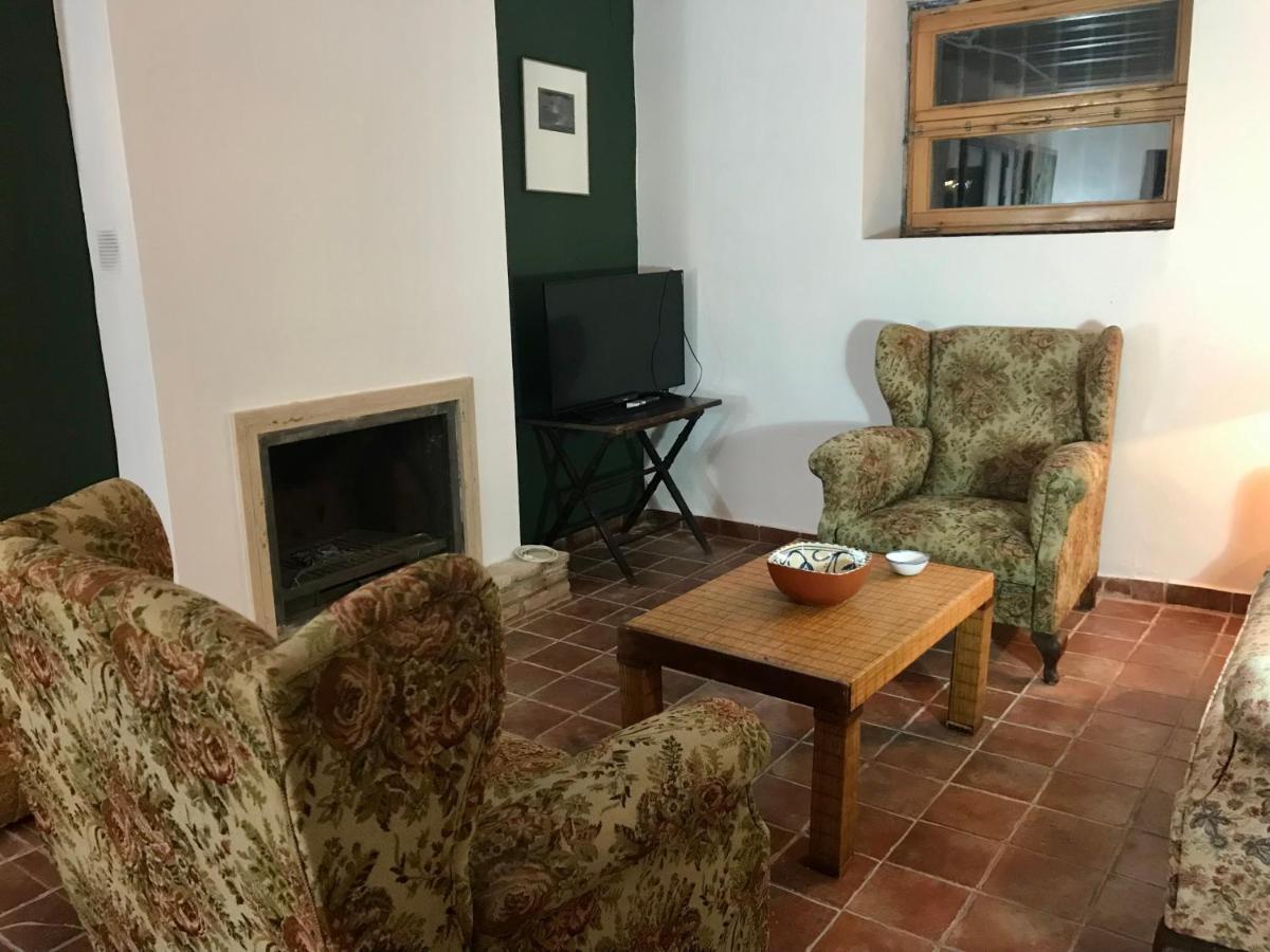 Willa La Almedina Casa Bellavista Cazorla Zewnętrze zdjęcie