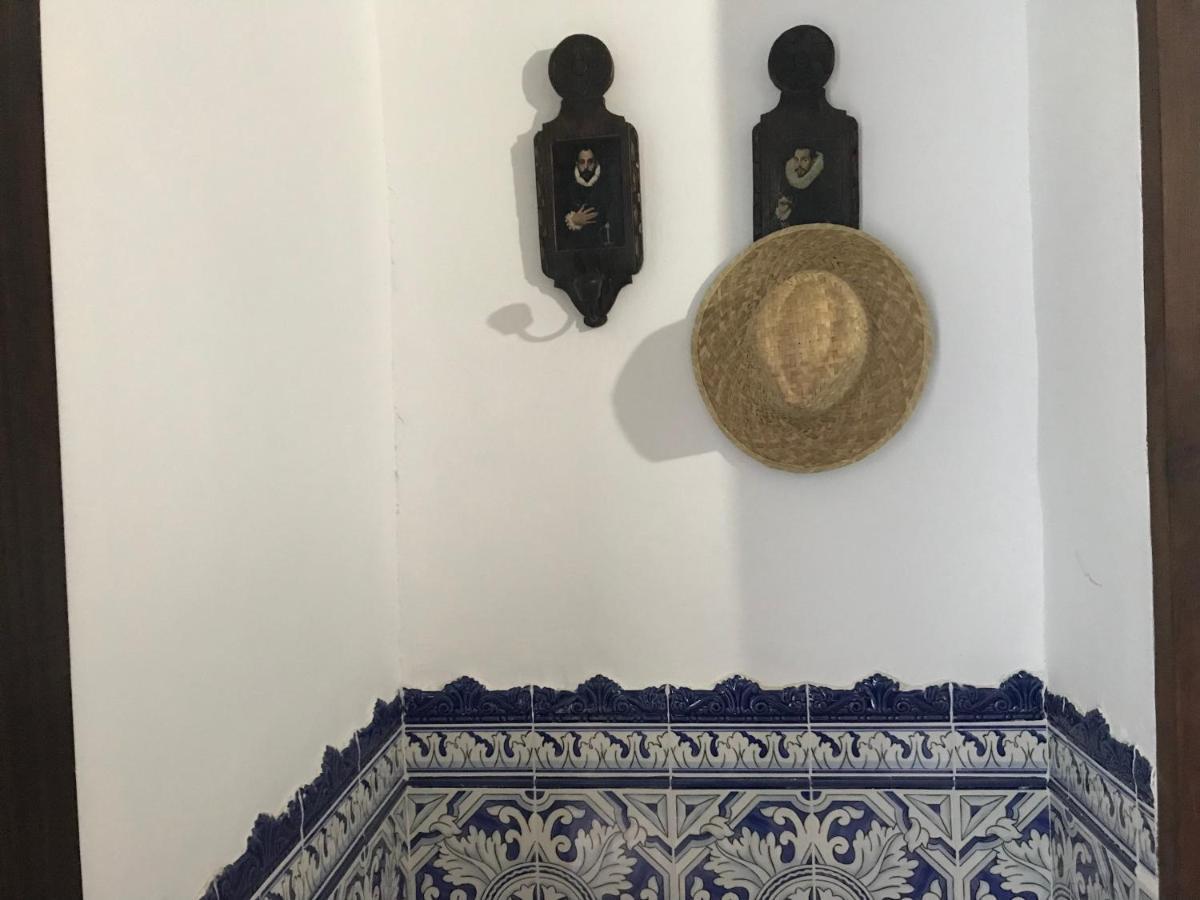 Willa La Almedina Casa Bellavista Cazorla Zewnętrze zdjęcie