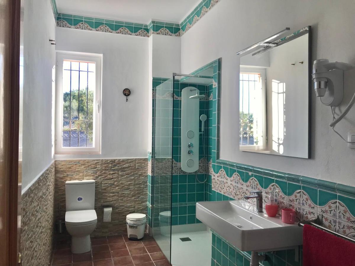 Willa La Almedina Casa Bellavista Cazorla Zewnętrze zdjęcie