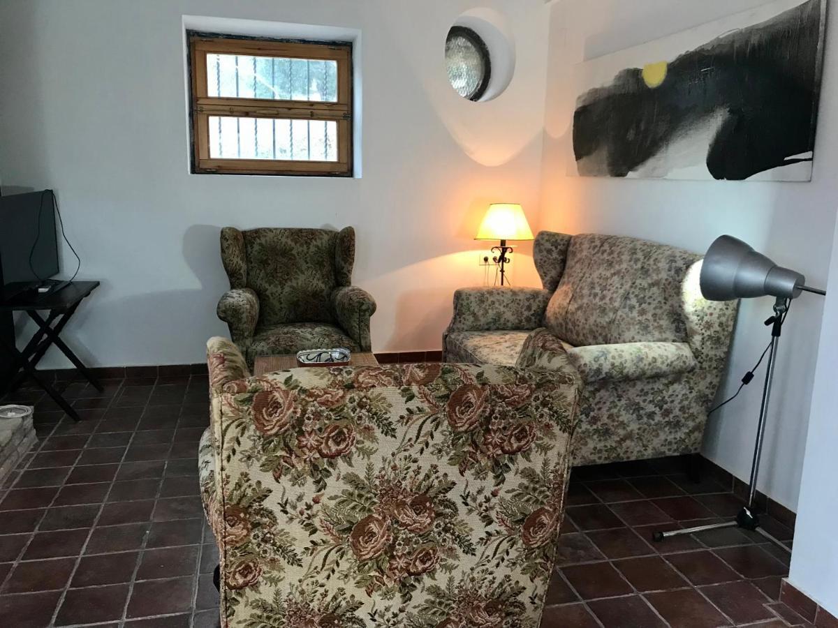 Willa La Almedina Casa Bellavista Cazorla Zewnętrze zdjęcie