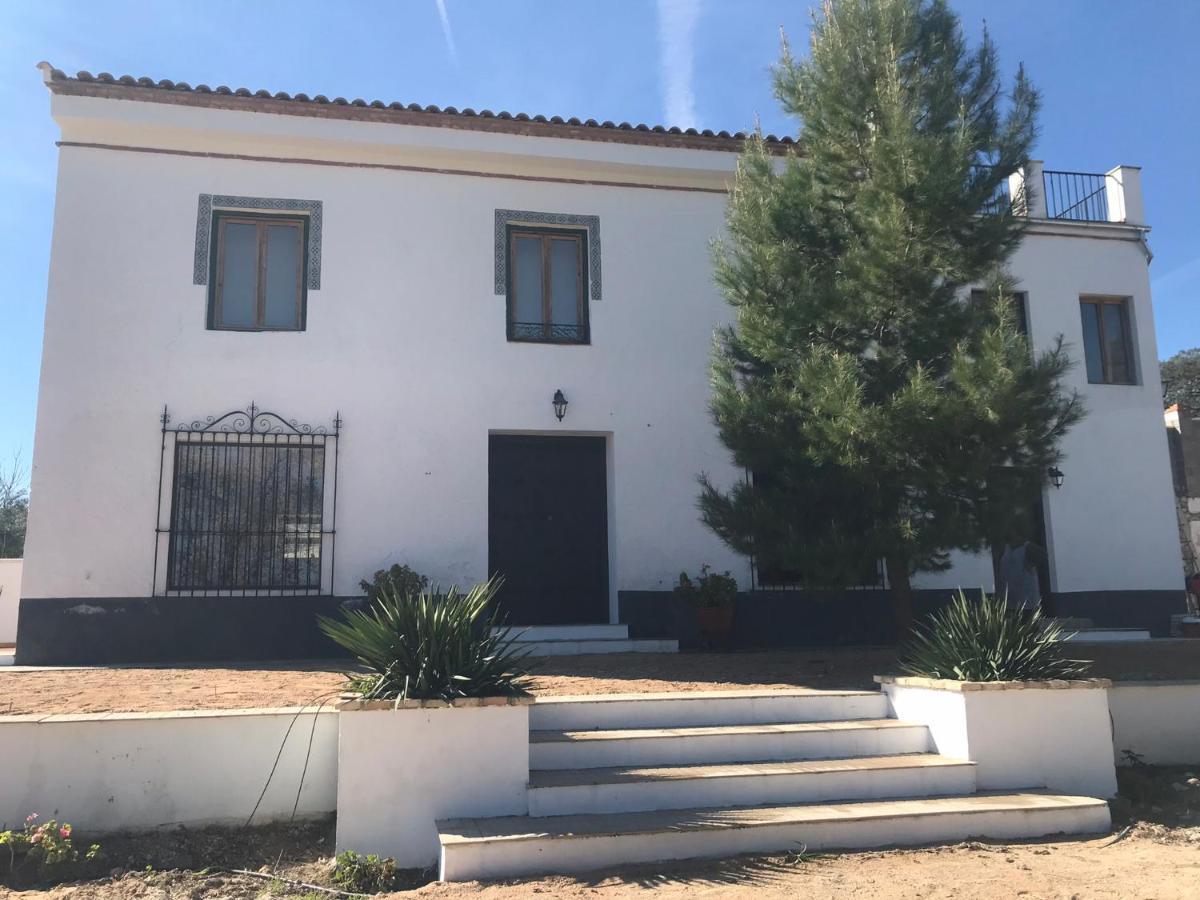 Willa La Almedina Casa Bellavista Cazorla Zewnętrze zdjęcie