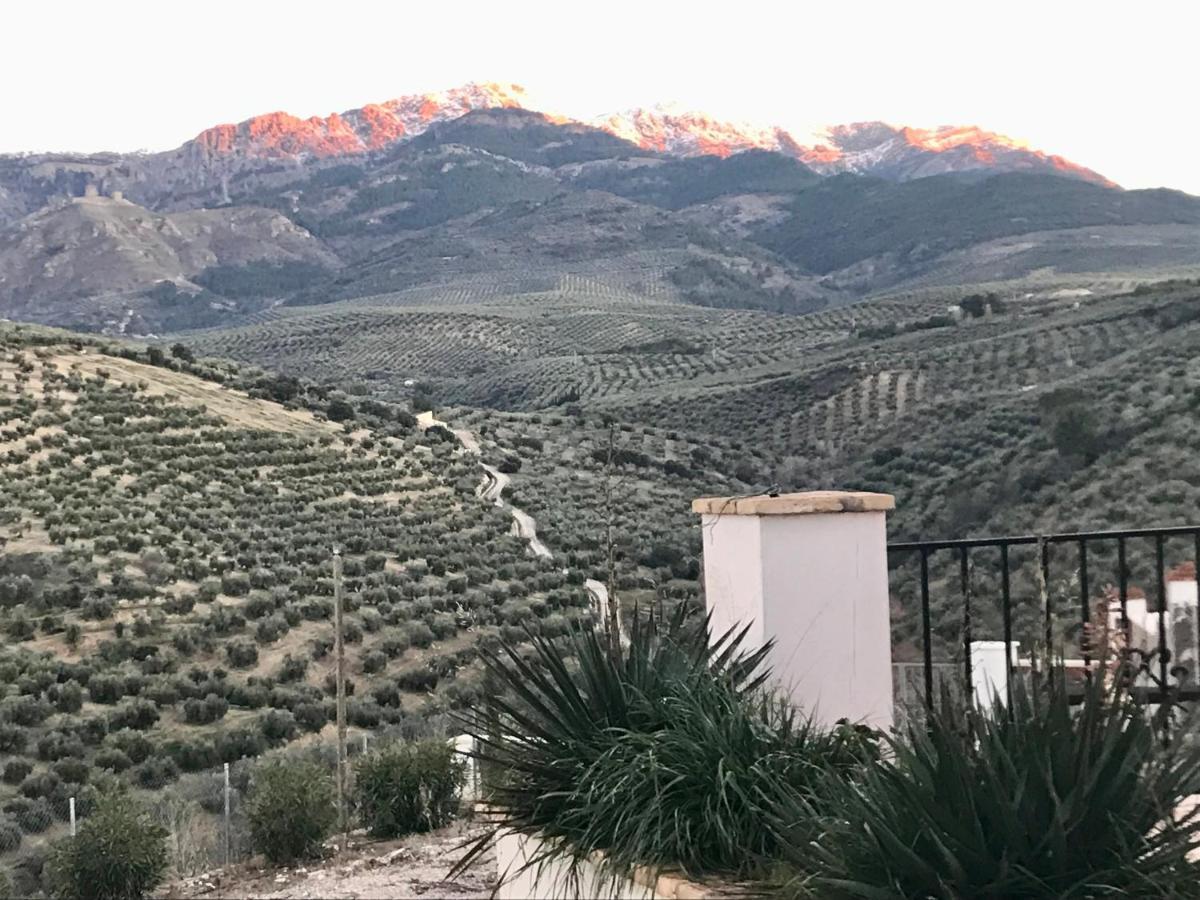 Willa La Almedina Casa Bellavista Cazorla Zewnętrze zdjęcie