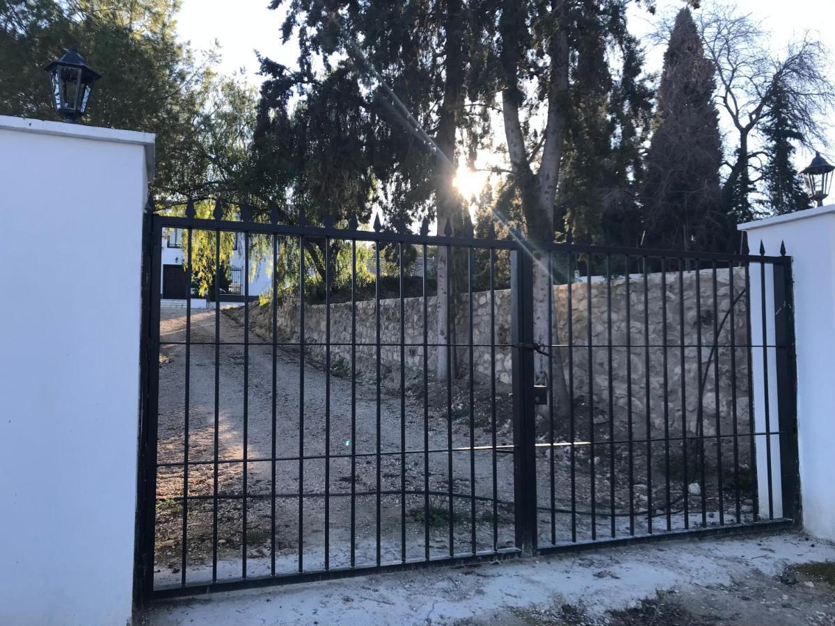 Willa La Almedina Casa Bellavista Cazorla Zewnętrze zdjęcie