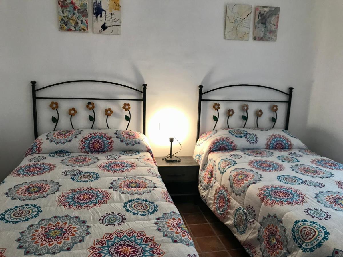 Willa La Almedina Casa Bellavista Cazorla Zewnętrze zdjęcie