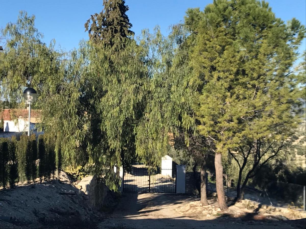 Willa La Almedina Casa Bellavista Cazorla Zewnętrze zdjęcie