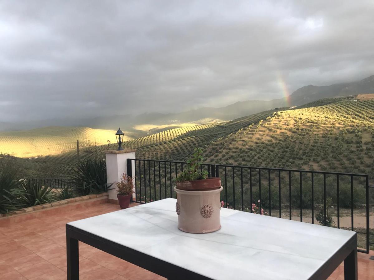Willa La Almedina Casa Bellavista Cazorla Zewnętrze zdjęcie