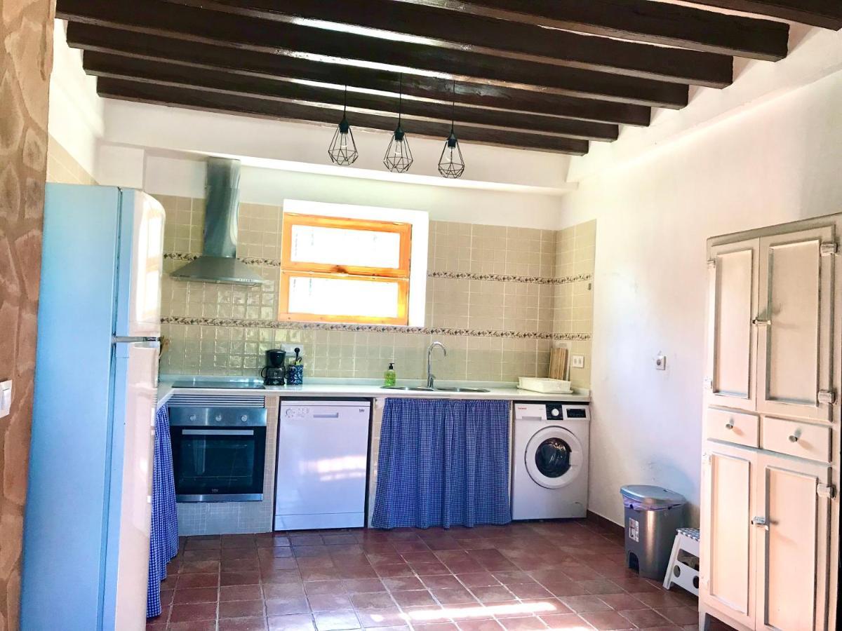 Willa La Almedina Casa Bellavista Cazorla Zewnętrze zdjęcie