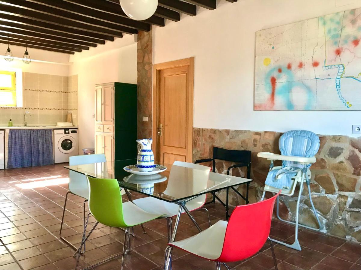 Willa La Almedina Casa Bellavista Cazorla Zewnętrze zdjęcie