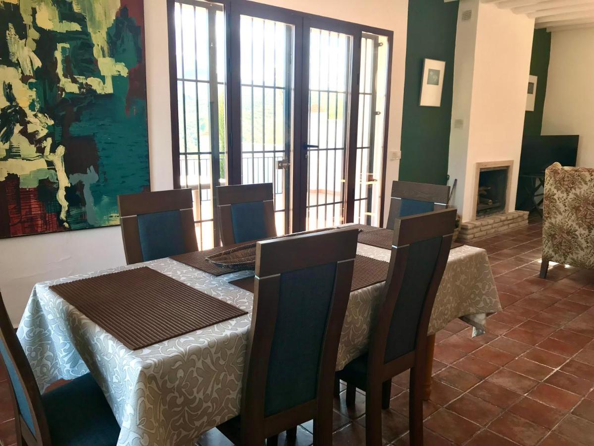 Willa La Almedina Casa Bellavista Cazorla Zewnętrze zdjęcie