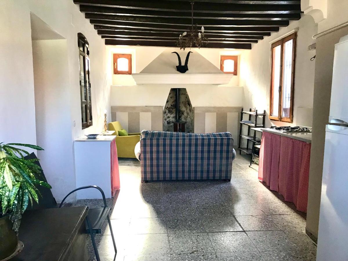 Willa La Almedina Casa Bellavista Cazorla Zewnętrze zdjęcie