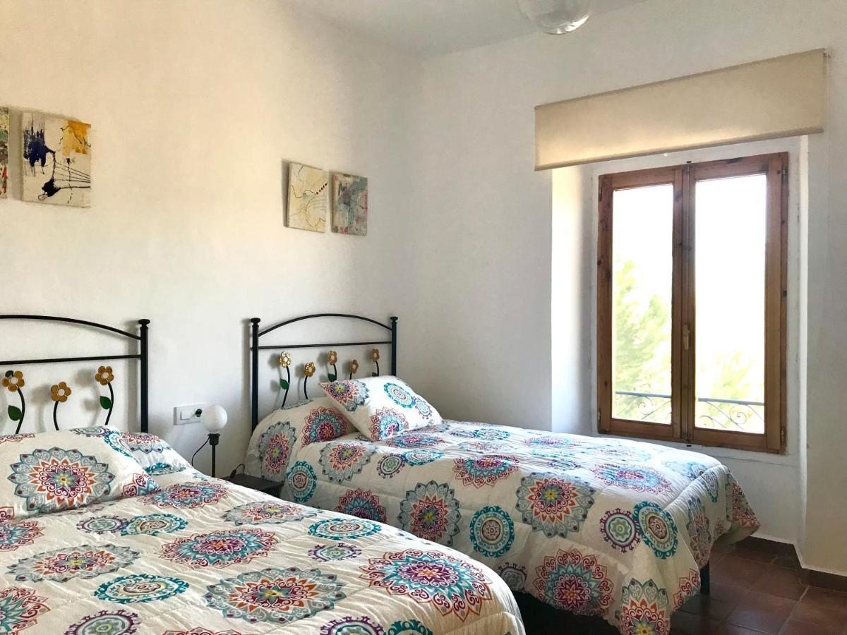 Willa La Almedina Casa Bellavista Cazorla Zewnętrze zdjęcie