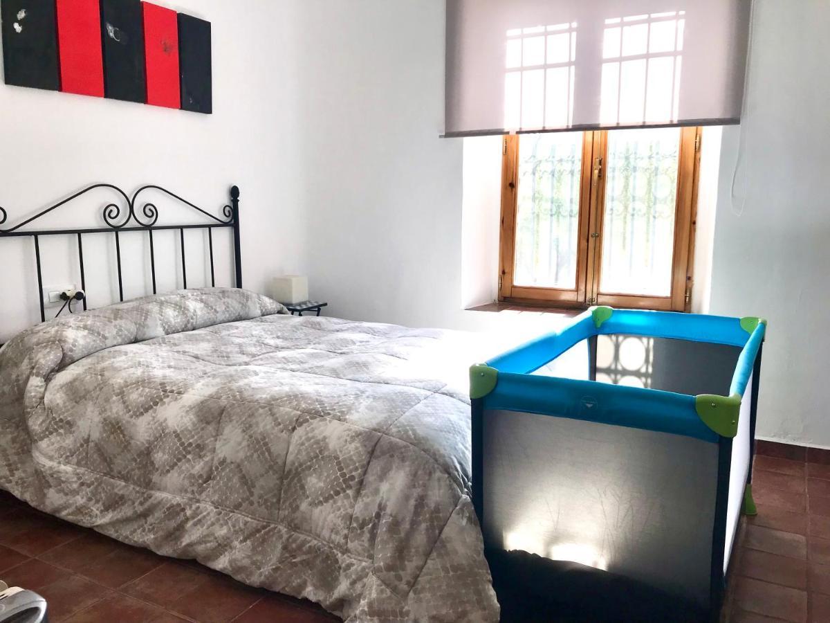 Willa La Almedina Casa Bellavista Cazorla Zewnętrze zdjęcie