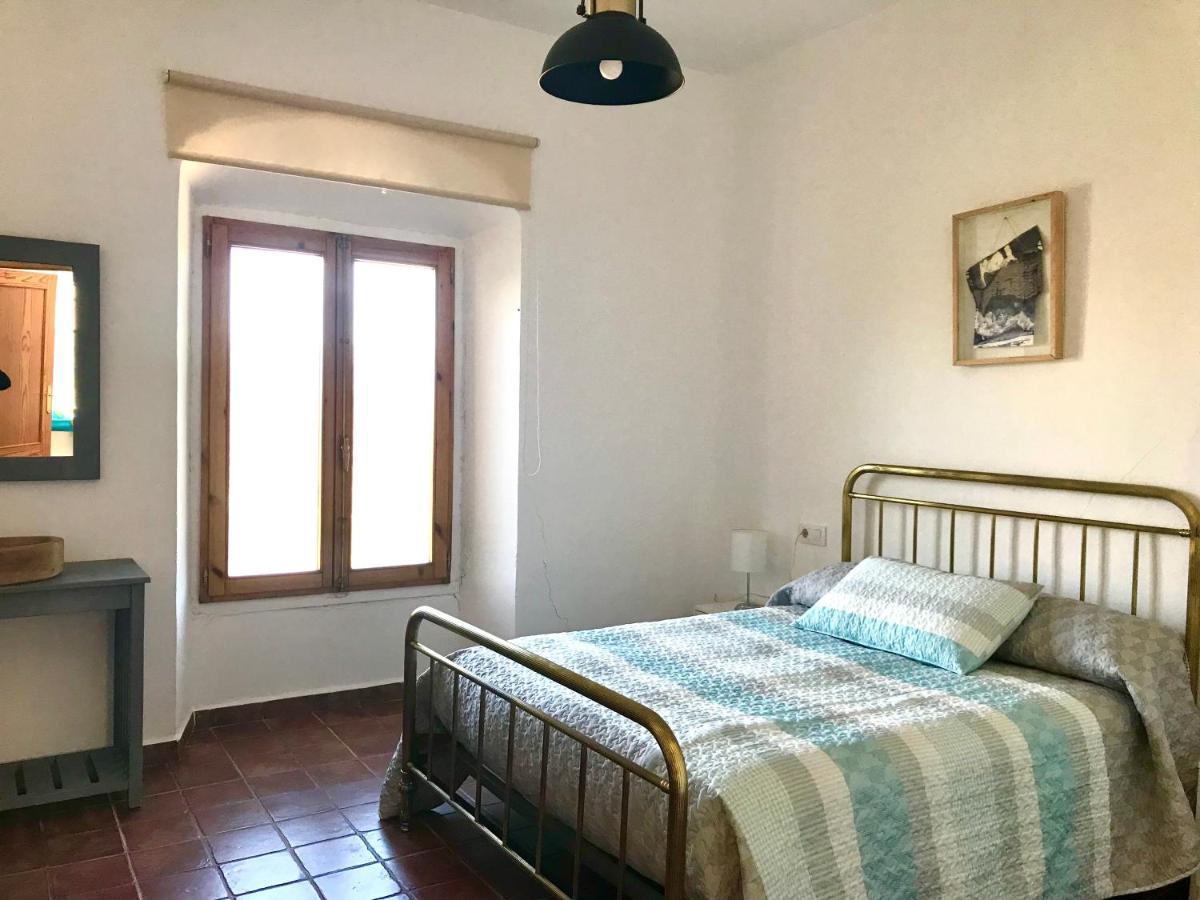 Willa La Almedina Casa Bellavista Cazorla Zewnętrze zdjęcie
