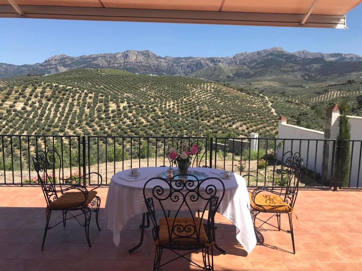 Willa La Almedina Casa Bellavista Cazorla Zewnętrze zdjęcie