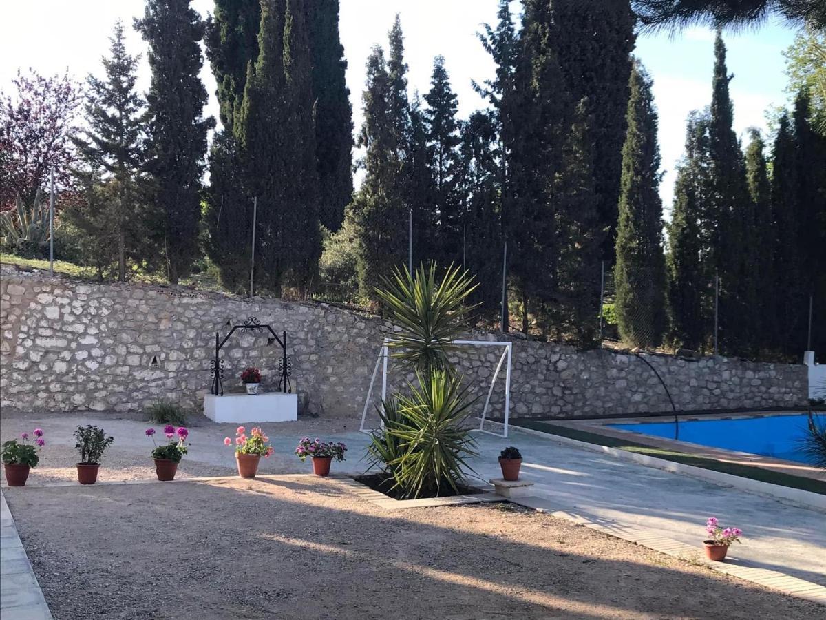 Willa La Almedina Casa Bellavista Cazorla Zewnętrze zdjęcie