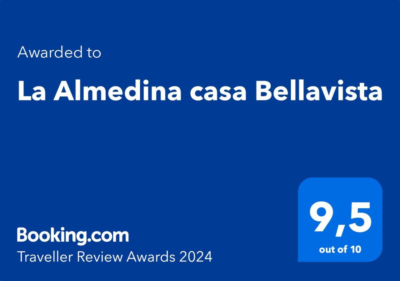 Willa La Almedina Casa Bellavista Cazorla Zewnętrze zdjęcie