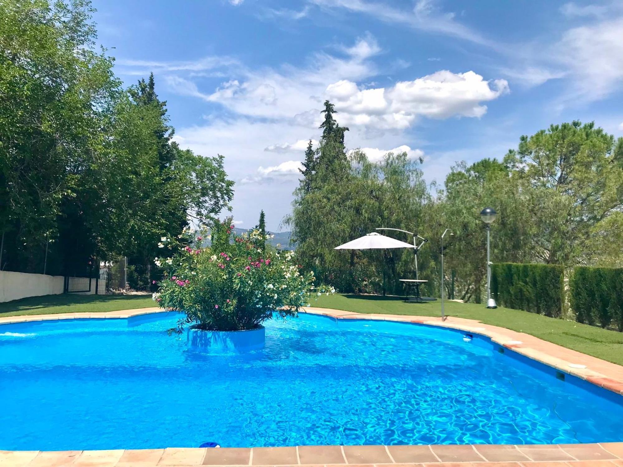 Willa La Almedina Casa Bellavista Cazorla Zewnętrze zdjęcie