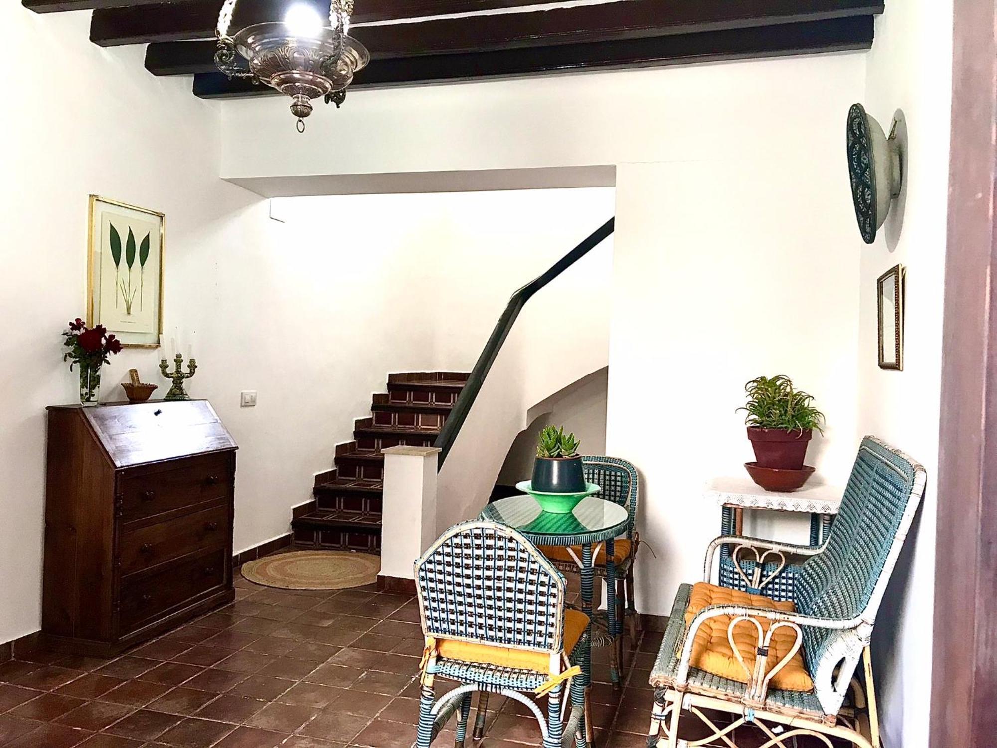Willa La Almedina Casa Bellavista Cazorla Zewnętrze zdjęcie