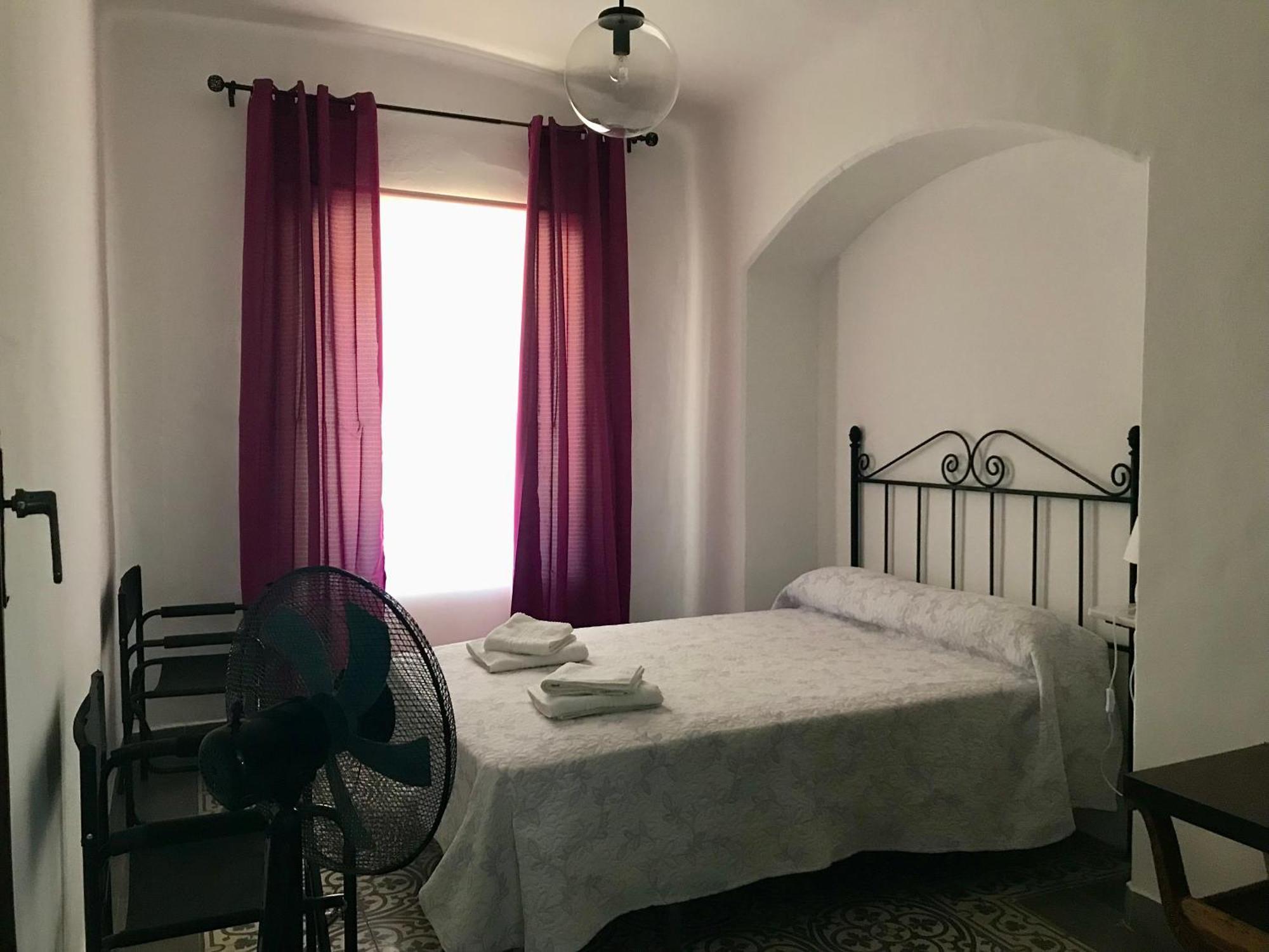 Willa La Almedina Casa Bellavista Cazorla Zewnętrze zdjęcie