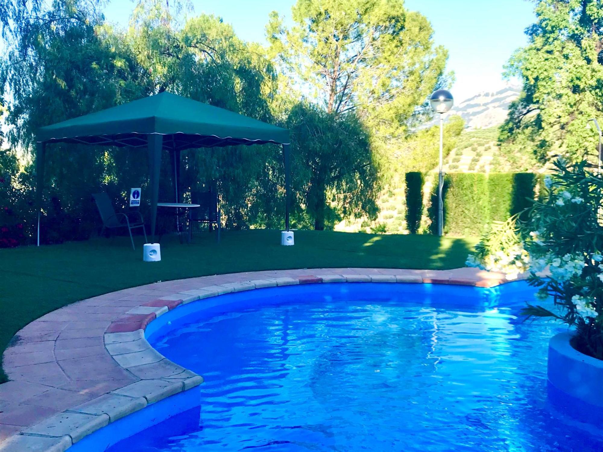 Willa La Almedina Casa Bellavista Cazorla Zewnętrze zdjęcie